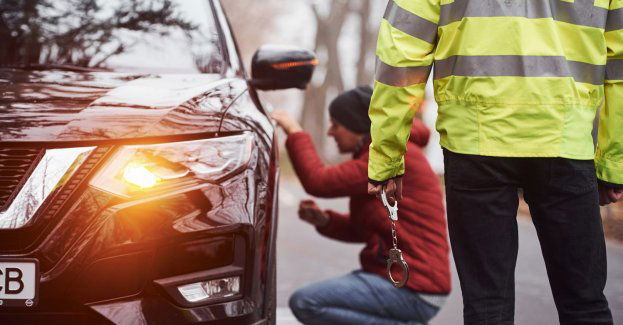Areszt za kradzieże na S17; policja zatrzymała podejrzanych po pościgu