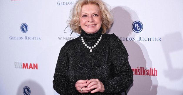 Ewa Wiśniewska odznaczona medalem "Gloria Artis"