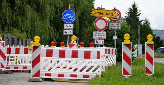 Od środy kolejne utrudnienia na DK 45; potrwają do września