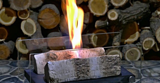 Siedem osób poparzonych biopaliwem podczas imprezy