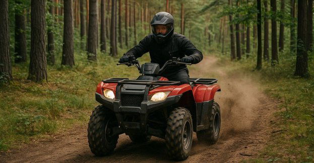 Apel do użytkowników quadów i crossów