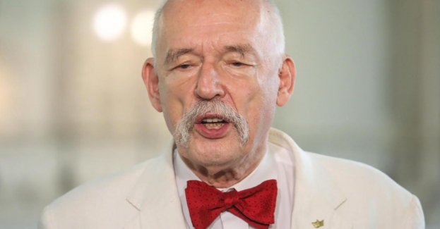 Złożyłem do sądu partyjnego wniosek o ukaranie J. Korwin-Mikkego za sabotowanie kampanii