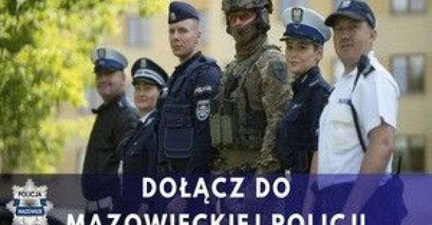 Rusza nabór do Policji na Mazowszu Sprawdź terminy i wymagania