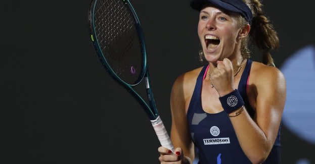 Turniej WTA w Guadalajarze - życiowy sukces Magdaleny Fręch