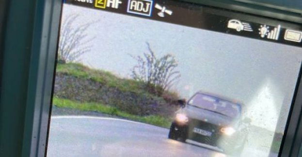 Pamiętaj, zbyt duża prędkość oznacza utratę prawa jazdy