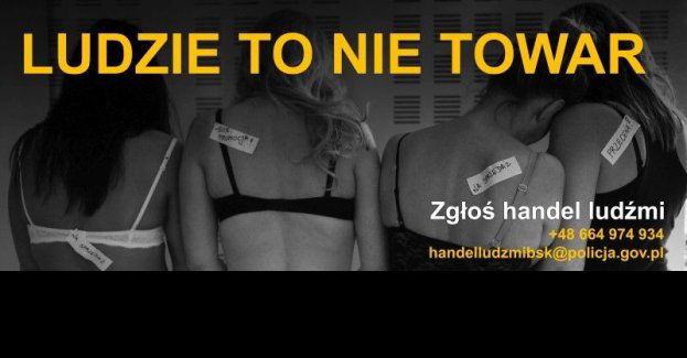 Jak nie paść ofiarą handlu ludźmi sprawdzone zasady