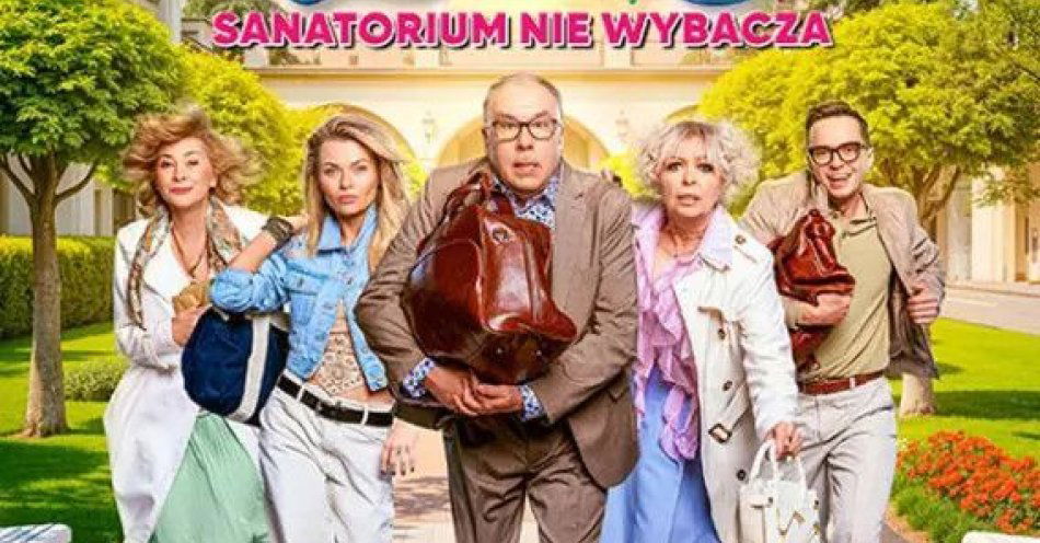 zdjęcie: Erotic-Zdrój, czyli sanatorium nie wybacza / kupbilecik24.pl / Erotic-Zdrój, czyli sanatorium nie wybacza