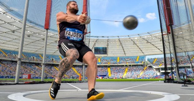 100 dni do Diamentowej Ligi! Szykuje się bitwa o MVP mityngu