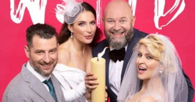 Wstyd - komedia Teściowie w wersji teatralnej