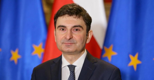 Najważniejszym zadaniem minister przemysłu – notyfikacja umowy społecznej