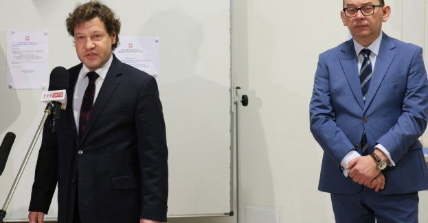 PK chce uchylenia immunitetów sędziów Schaba i Radzika ws. niedopuszczania do orzekania sędziego Tuleyi