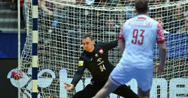 Polscy piłkarze ręczni przegrali w Herning ze Szwajcarią 28:30