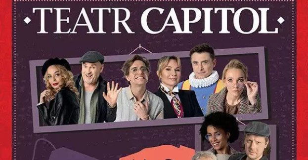 Łóżko pełne cudzoziemców