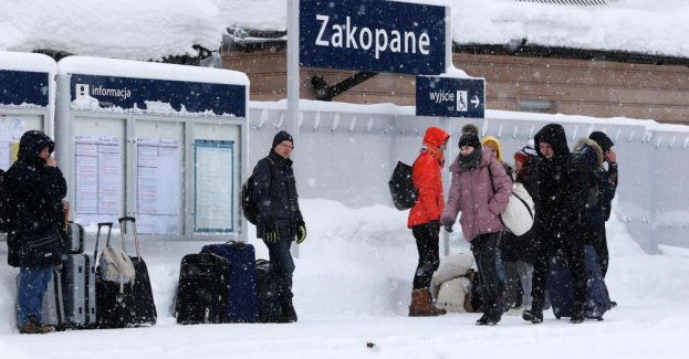 Wracają pociągi do Zakopanego; przedwojenny rekord Luxtorpedy będzie wyrównany