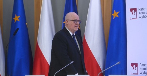 Sytuacja związana z uchwałą PKW z 30 grudnia jest jednoznaczna