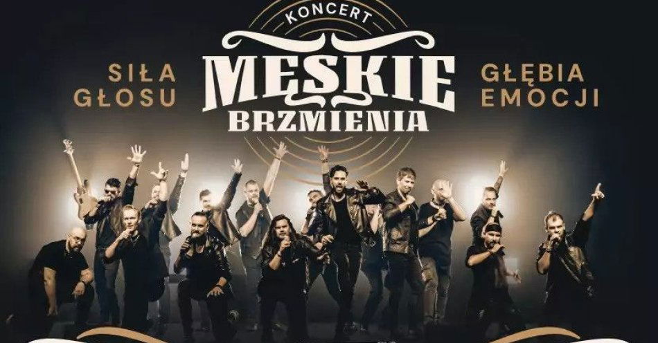 zdjęcie: Siła głosu, głębia emocji / kupbilecik24.pl / Siła głosu, głębia emocji