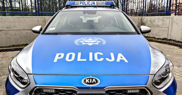 38 proc. badanych źle ocenia pracę policji