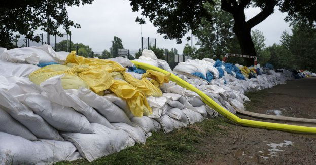 Miasto uruchomiło zbiórkę darów dla powodzian