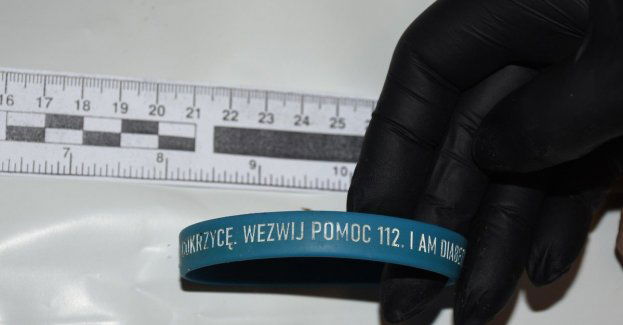 Pomóż policjantom w identyfikacji zwłok NN mężczyzny