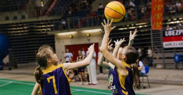 TAURON Arena Kraków wypełni się w weekend miłośnikami koszykówki. Przed nami finał największych rozgrywek dla dzieci w Polsce