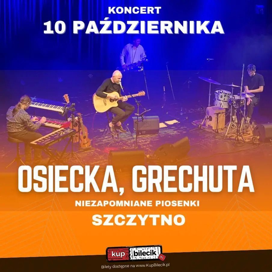 zdjęcie: Kołysanka dla okruszka, Piosenka o okularnikach, Korowód, Dni których nie znamy i wiele innych... / kupbilecik24.pl / Kołysanka dla okruszka, Piosenka o okularnikach, Korowód, Dni których nie znamy i wiele innych...