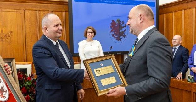 Sesja sejmiku województwa