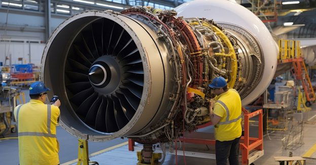 30 mln dolarów na rozwój zakładów remontujących silniki lotnicze pod Środą Śląską