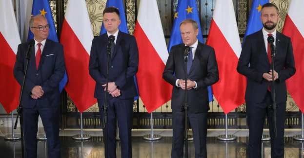 Potwierdziliśmy z liderami opozycji gotowość współpracy i tworzenia większości w parlamencie