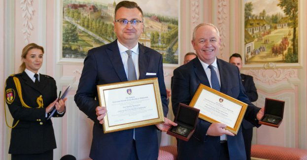 Święto Straży Miejskiej