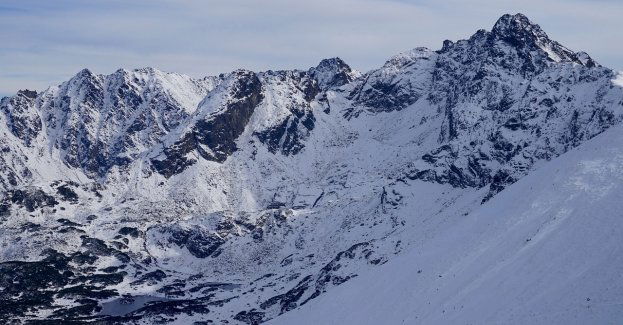 Ostatni weekend stycznia śnieżny i wietrzny; lawinowa trójka