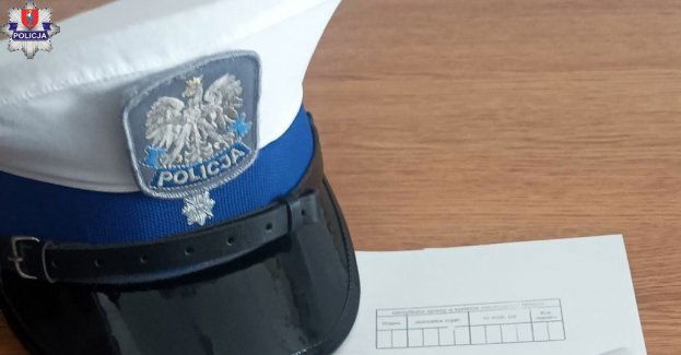 Kierowca Peugeota odjechał z miejsca kolizji, był nietrzeźwy i miał sądowe zakazy prowadzenia pojazdów