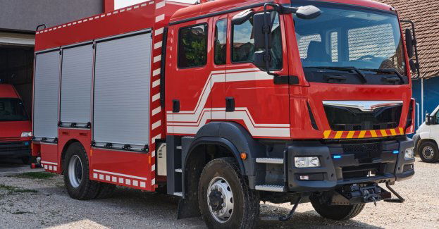 Strażacy z regionu wyruszyli do pomocy na południu Polski