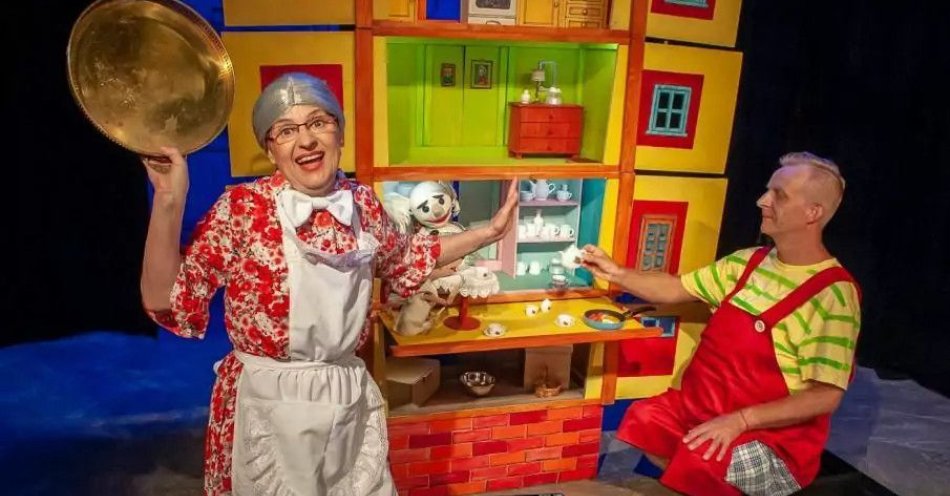 zdjęcie: Spektakl dla dzieci / kupbilecik24.pl / Spektakl dla dzieci