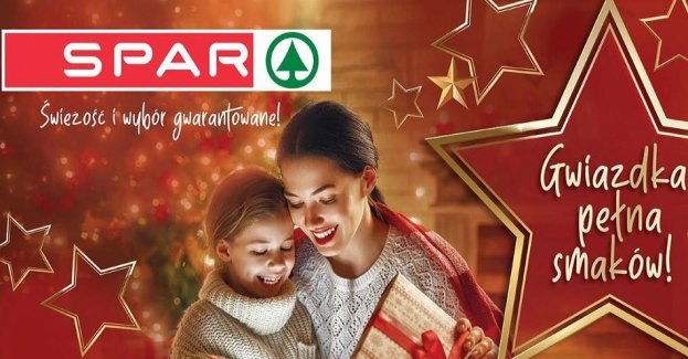 SPAR - Gwiazdka pełna smaków Świeżość i wybór gwarantowane!