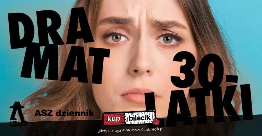 zdjęcie: Dramat 30-latki - spektakl improwizowany / kupbilecik24.pl / Dramat 30-latki - spektakl improwizowany