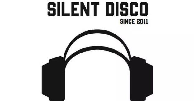 Silent Disco Dubliner 3