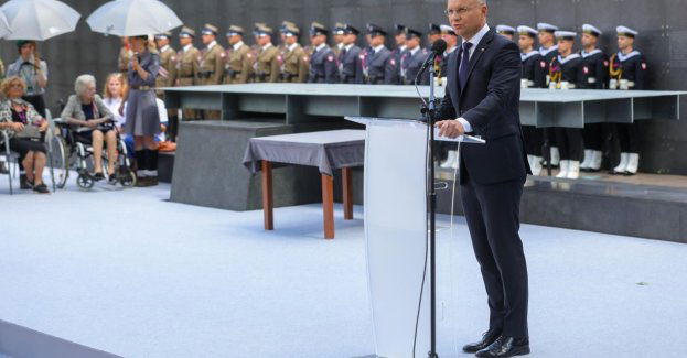 Powstanie Warszawskie to jeden z kamieni milowych naszej wolności i niepodległości