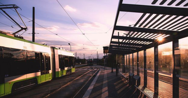 13 maja tramwaje wrócą do centrum miasta