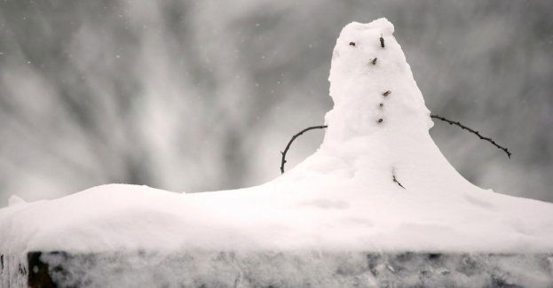 Na północnej półkuli zanika śnieg