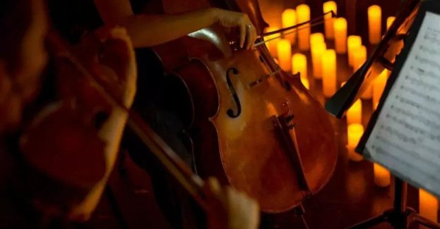 Koncert wśród tysiąca świec: Muzyka Fantasy: od Władcy Pierścieni po Grę o Tron