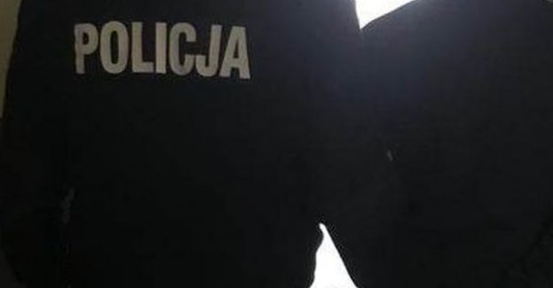 Nietrzeźwy rowerzysta okazał się poszukiwany