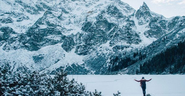 Tatry bliskie rekordowej frekwencji turystycznej; niemal 5 mln wejść