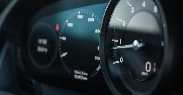 101 km/h w obszarze zabudowanym