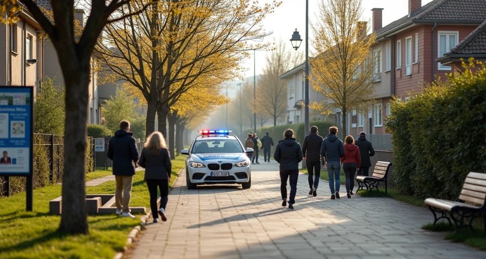 zdjęcie: Sprawdź Krajową Mapę Zagrożeń Bezpieczeństwa i zgłaszaj niepokoje / TM/ przykładowa ilustracja