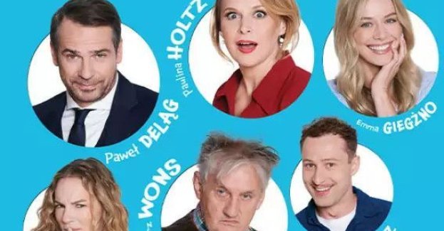 Nadzieja - rodzinna komedia Anny Muchy