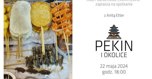 Odkryj Chińskie Tajemnice z Anitą Etter