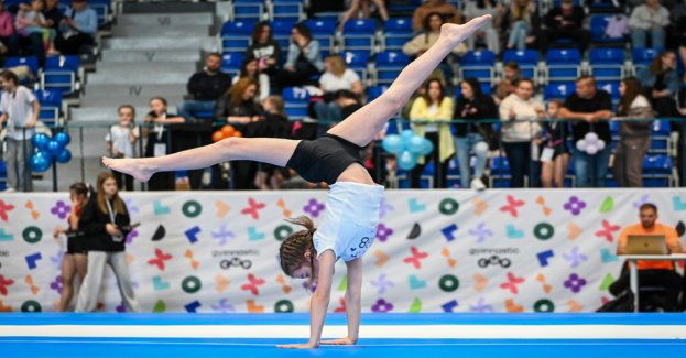 Wrocławski zespół triumfował w tegorocznym Gymnastic Cup. To jedna z największych gimnastycznych imprez w Polsce