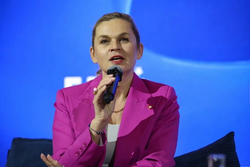 zdjęcie: Nowacka o programie