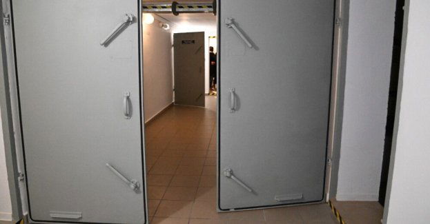 Rozpoczyna się ponowna inwentaryzacja schronów