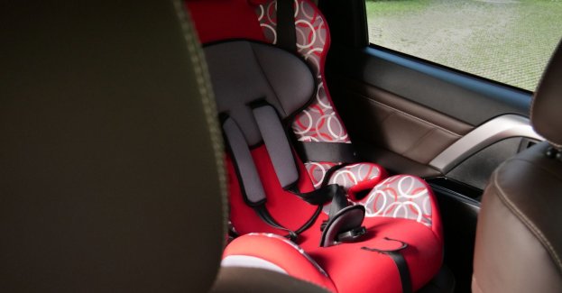 Politechnika Świętokrzyska prowadzi badania nad innowacyjnym fotelikiem dziecięcym